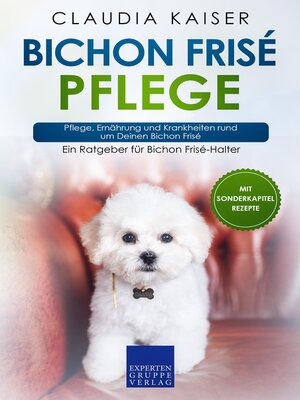 cover image of Bichon Frisé Pflege